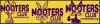 Nooters Club 3 logos