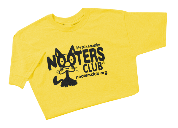 cat lover yellow t-shirt